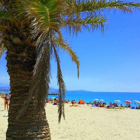 Apartment Hotel Vue Mer A 100 Metres Des Plages Etage 5 Villeneuve-Loubet Εξωτερικό φωτογραφία