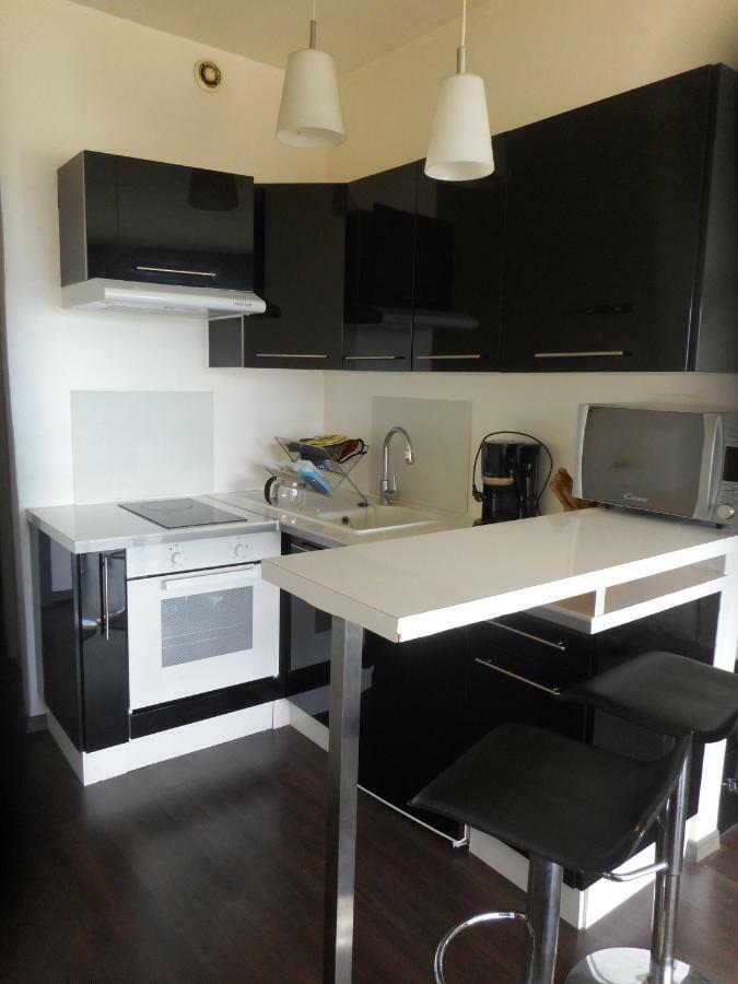 Apartment Hotel Vue Mer A 100 Metres Des Plages Etage 5 Villeneuve-Loubet Εξωτερικό φωτογραφία