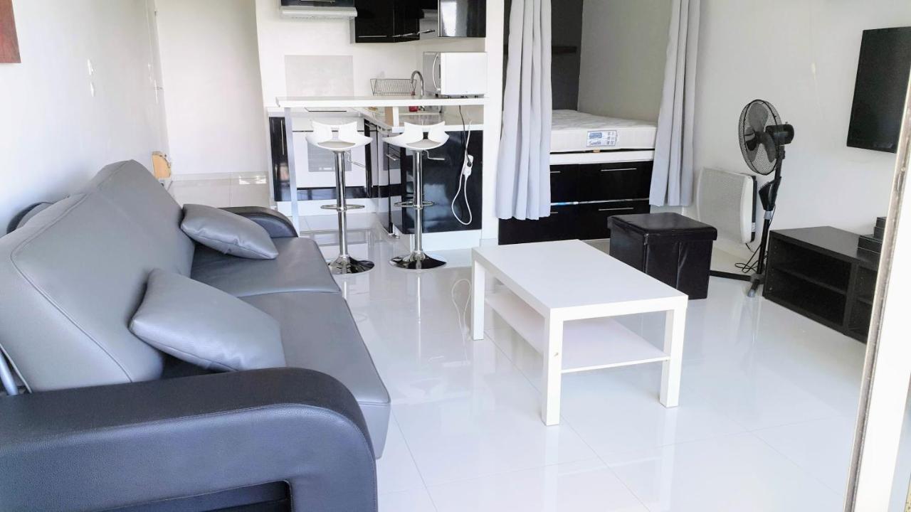 Apartment Hotel Vue Mer A 100 Metres Des Plages Etage 5 Villeneuve-Loubet Εξωτερικό φωτογραφία